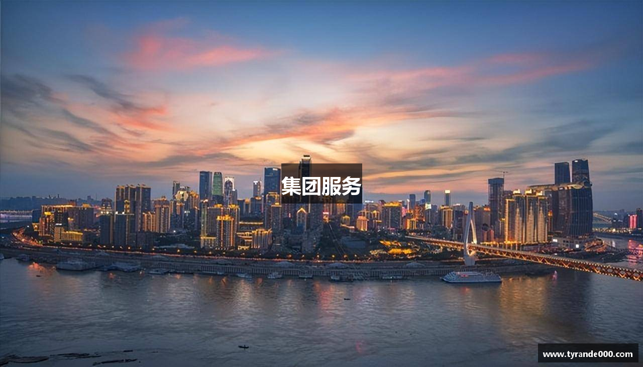 集团服务
