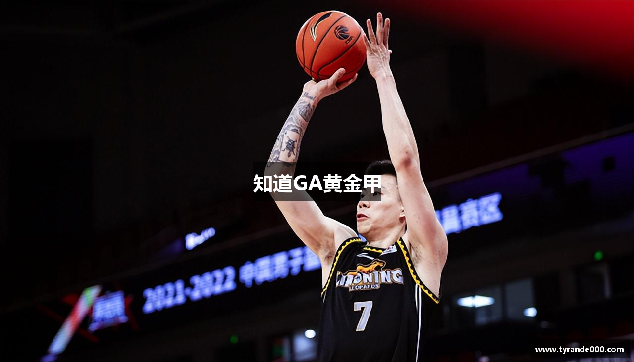 知道GA黄金甲